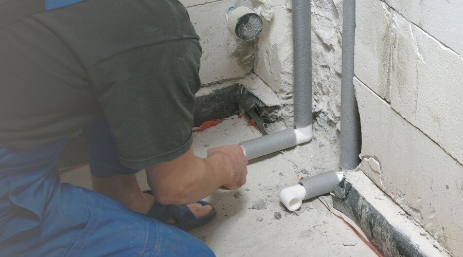 Professional Tankless Water Heater Installation in Union, ME