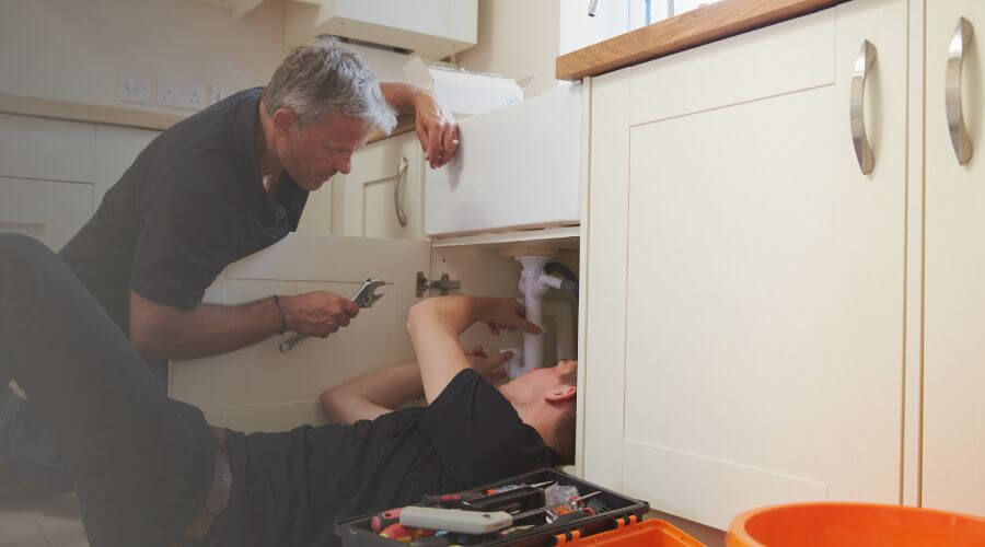 Licensed Plumber in Union, ME
